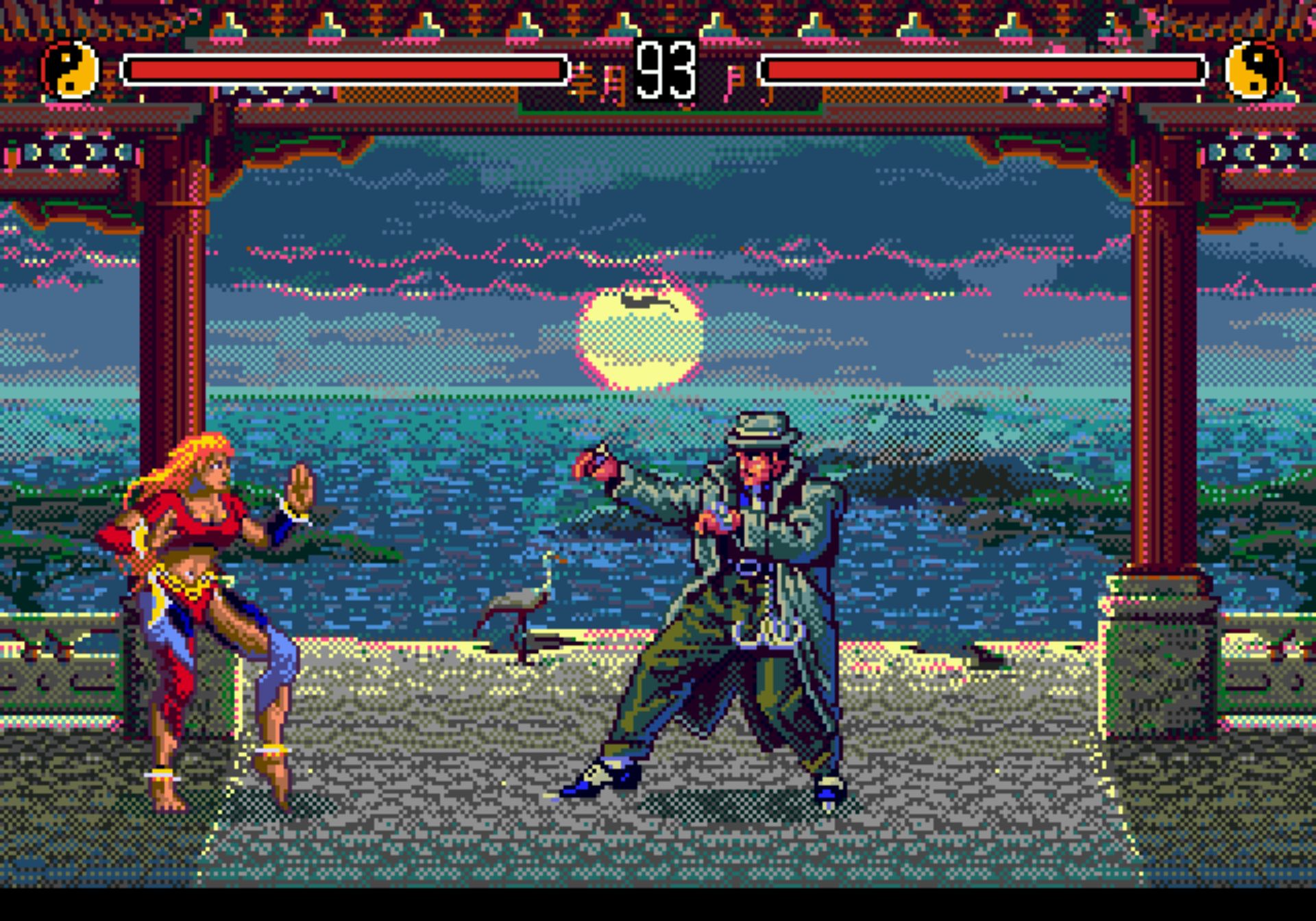 永恒之冠MD游戏截图第18张