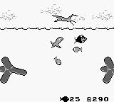 花花鱼／鱼小子GB游戏截图第4张