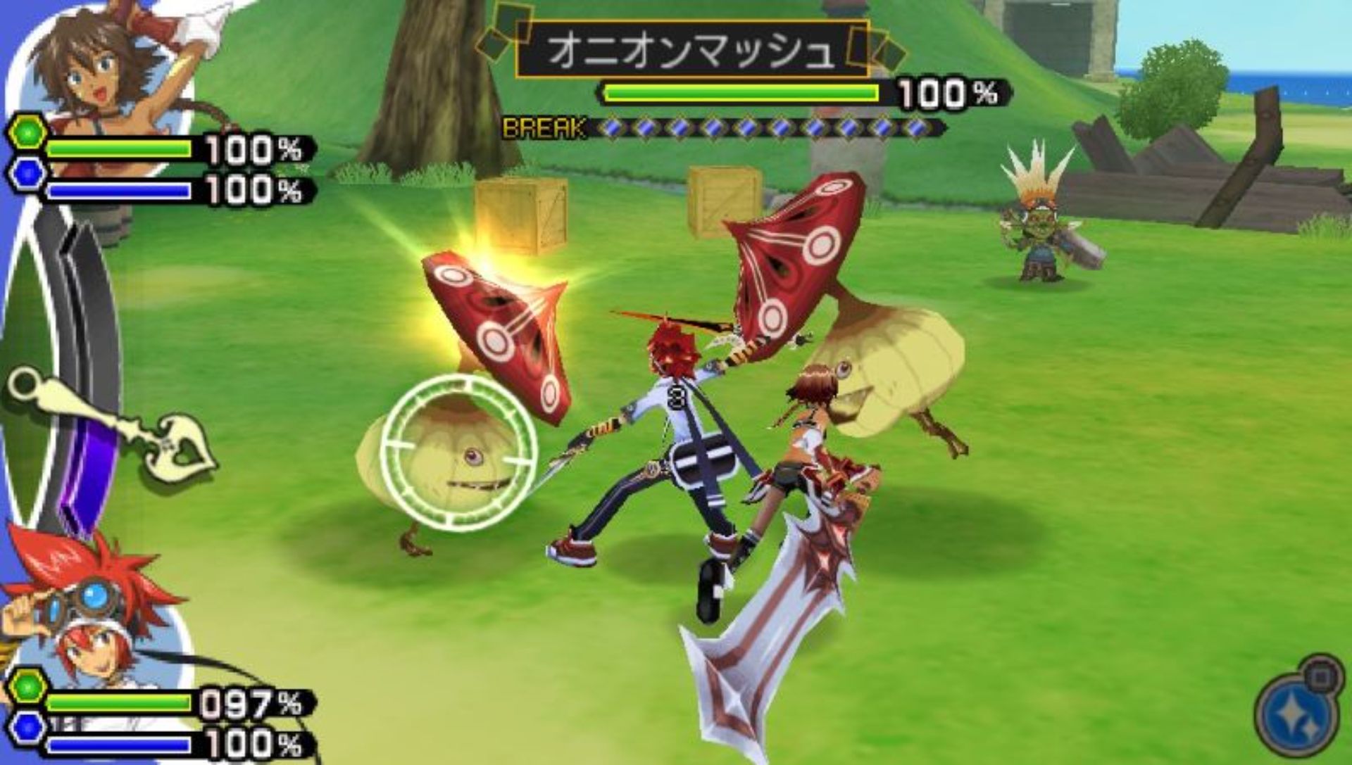 黑客链接PSP游戏截图第14张