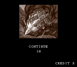 生化金属战机／超金属战机SFC游戏截图第23张