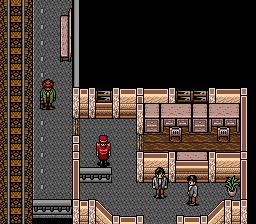 童话物语SFC游戏截图第5张