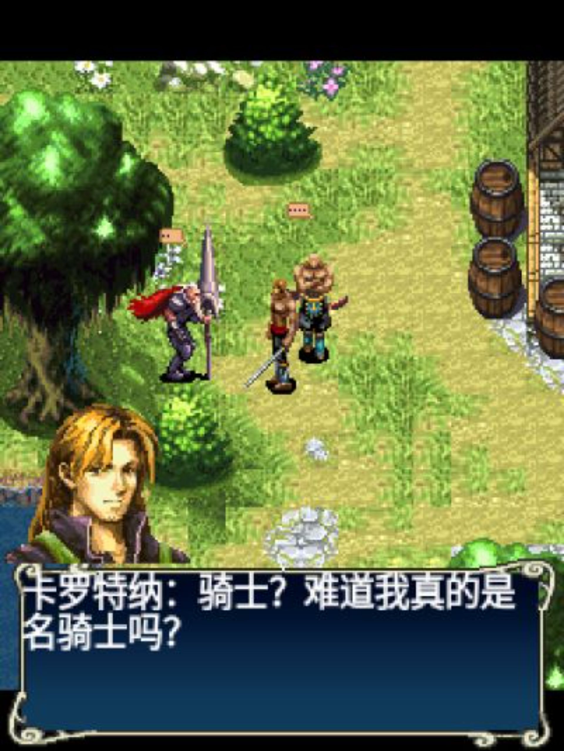 魔兽战争：幻想Java游戏截图第16张