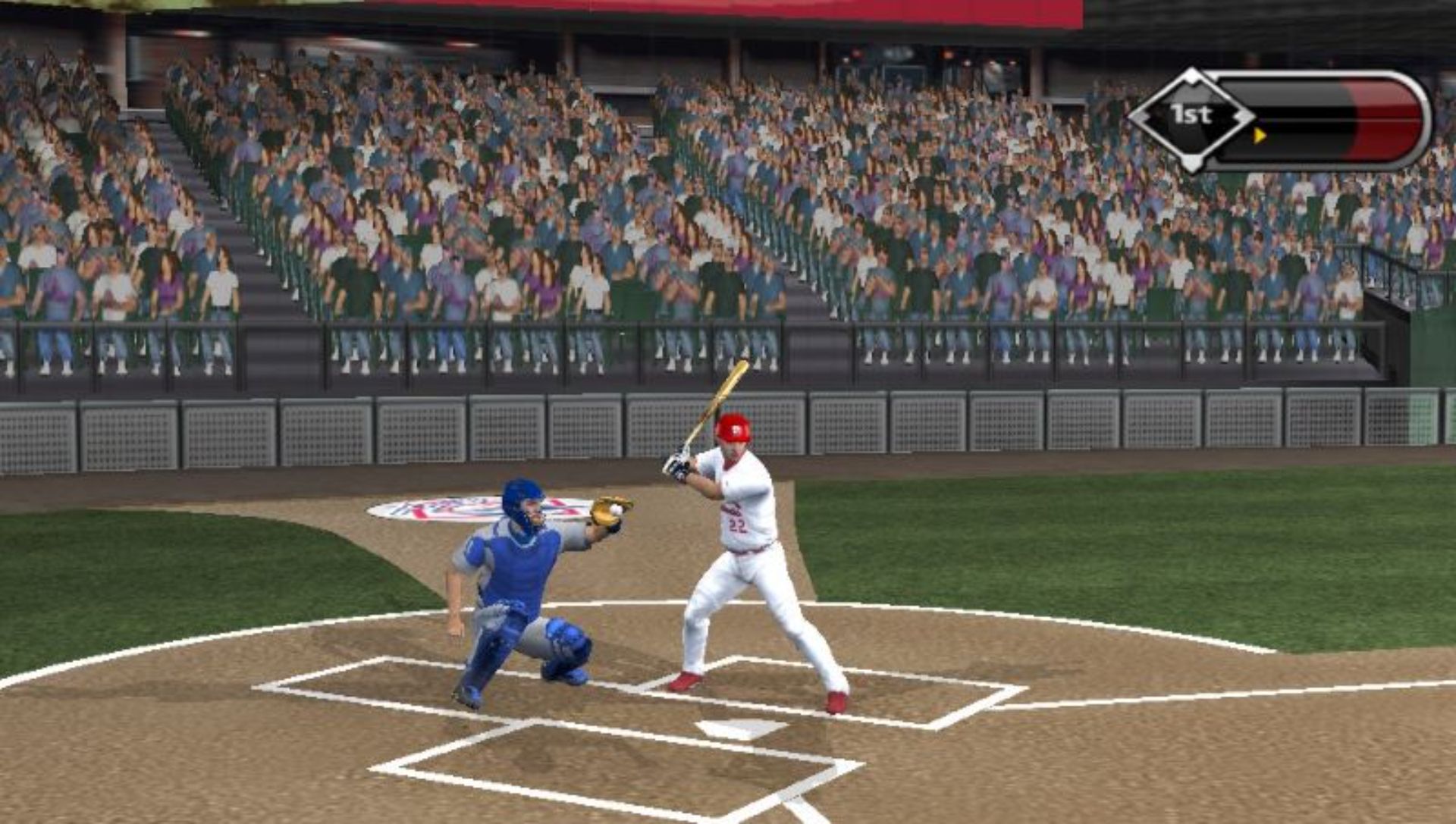 美国职棒大联盟07PSP游戏截图第10张