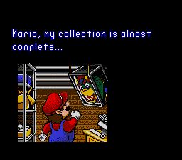 马里奥的时光机／马里奥时间机器SFC游戏截图第3张