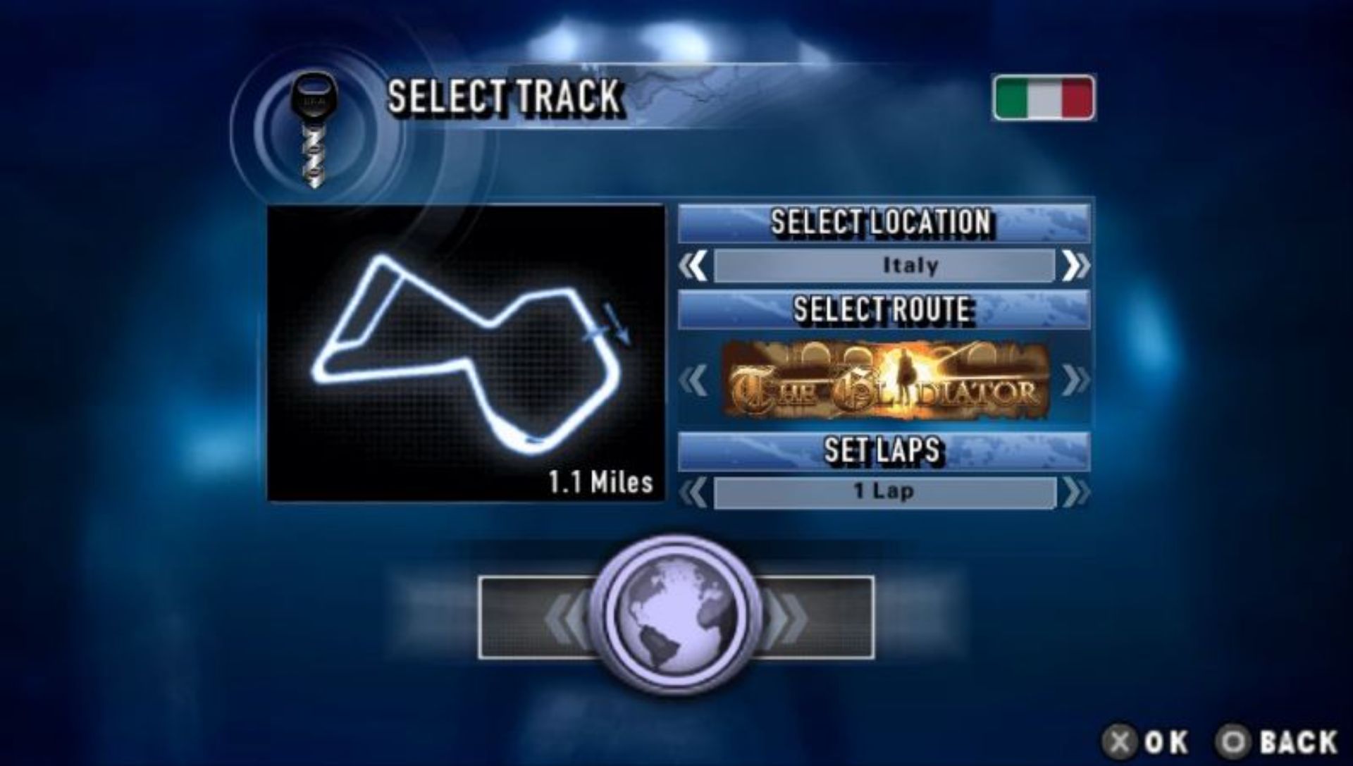 极品醉车2：激情之夜PSP游戏截图第6张