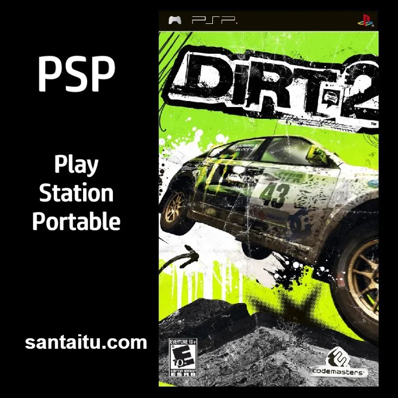 科林麦克雷拉力赛：尘埃2