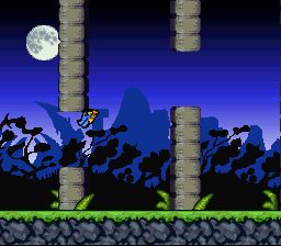 恐惧鸟SFC游戏截图第6张