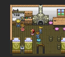 小红帽恰恰SFC游戏截图第17张