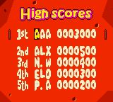 摩登原始人：贝德罗克的汉堡时间GBC游戏截图第14张