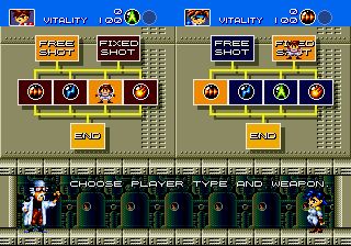 火枪英雄MD游戏截图第16张