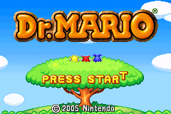 游戏2合1：马里奥医生与花仙子方块