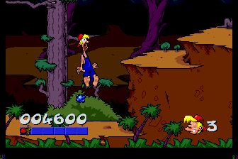 布巴与史地克MD游戏截图第10张