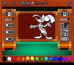 动书工厂SFC游戏截图第10张