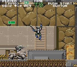 战火惊魂SFC游戏截图第18张