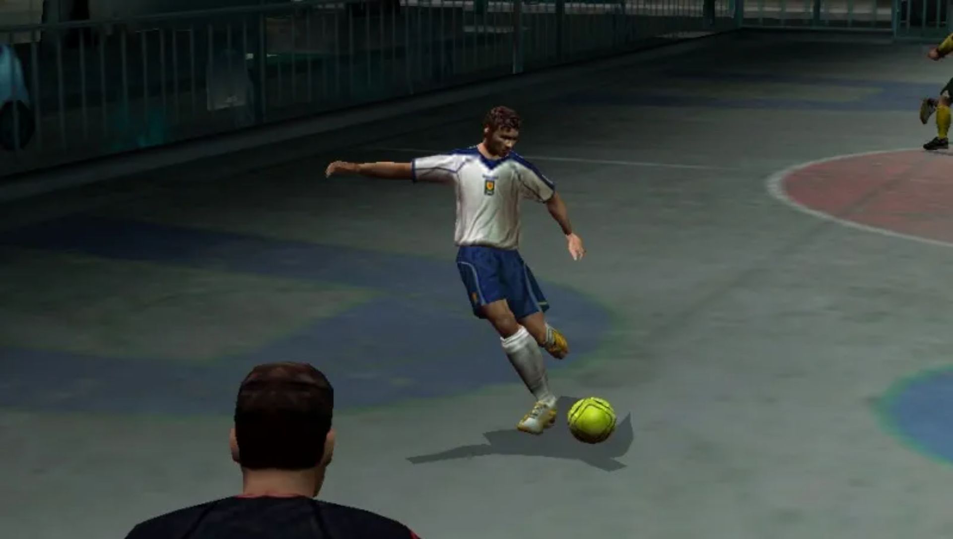 FIFA街头足球2PSP游戏截图第12张