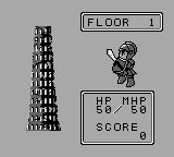 多鲁亚加塔／德鲁亚加之塔GB游戏截图第4张