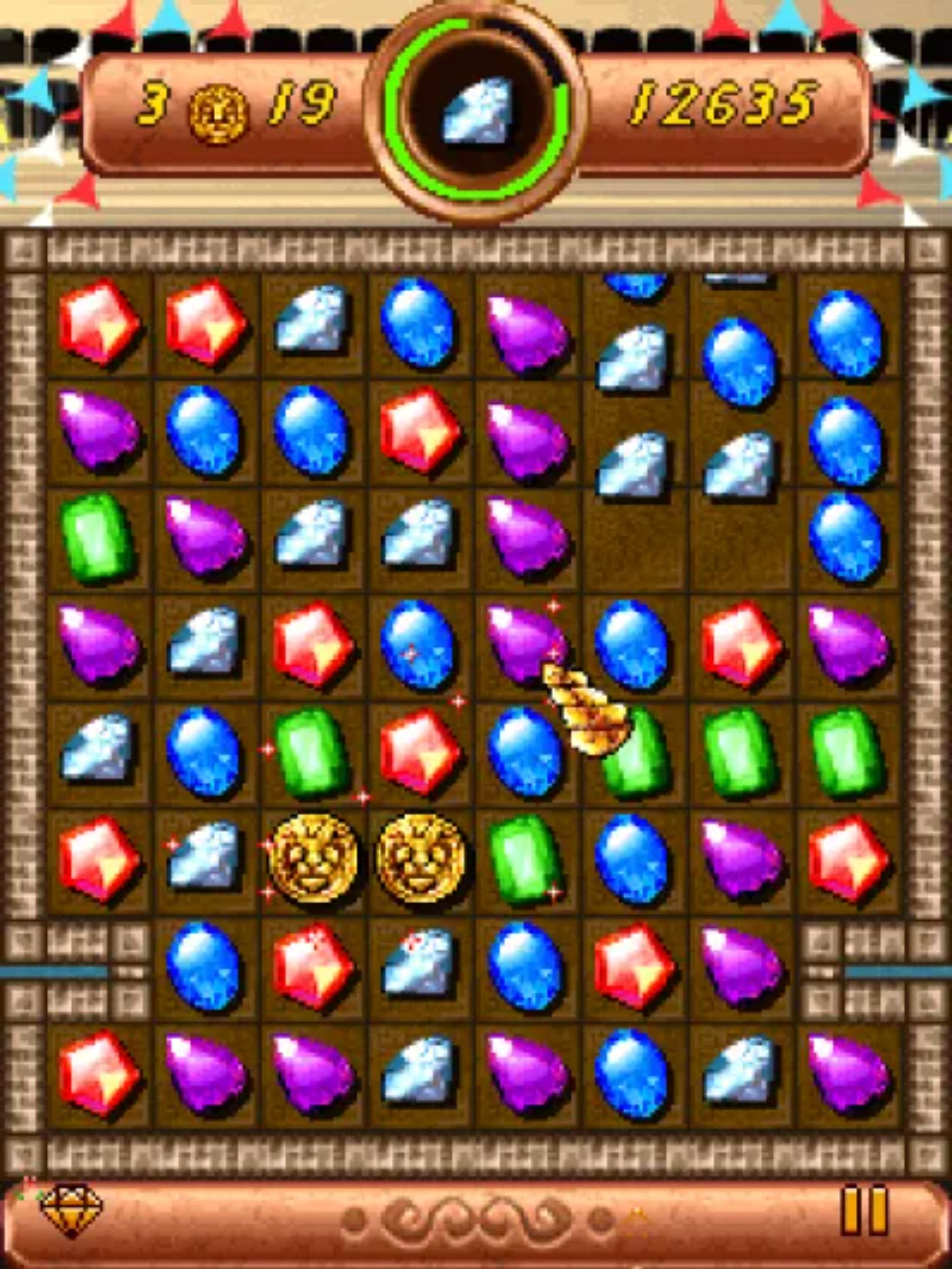 珠宝探秘：3D豪华版Java游戏截图第12张