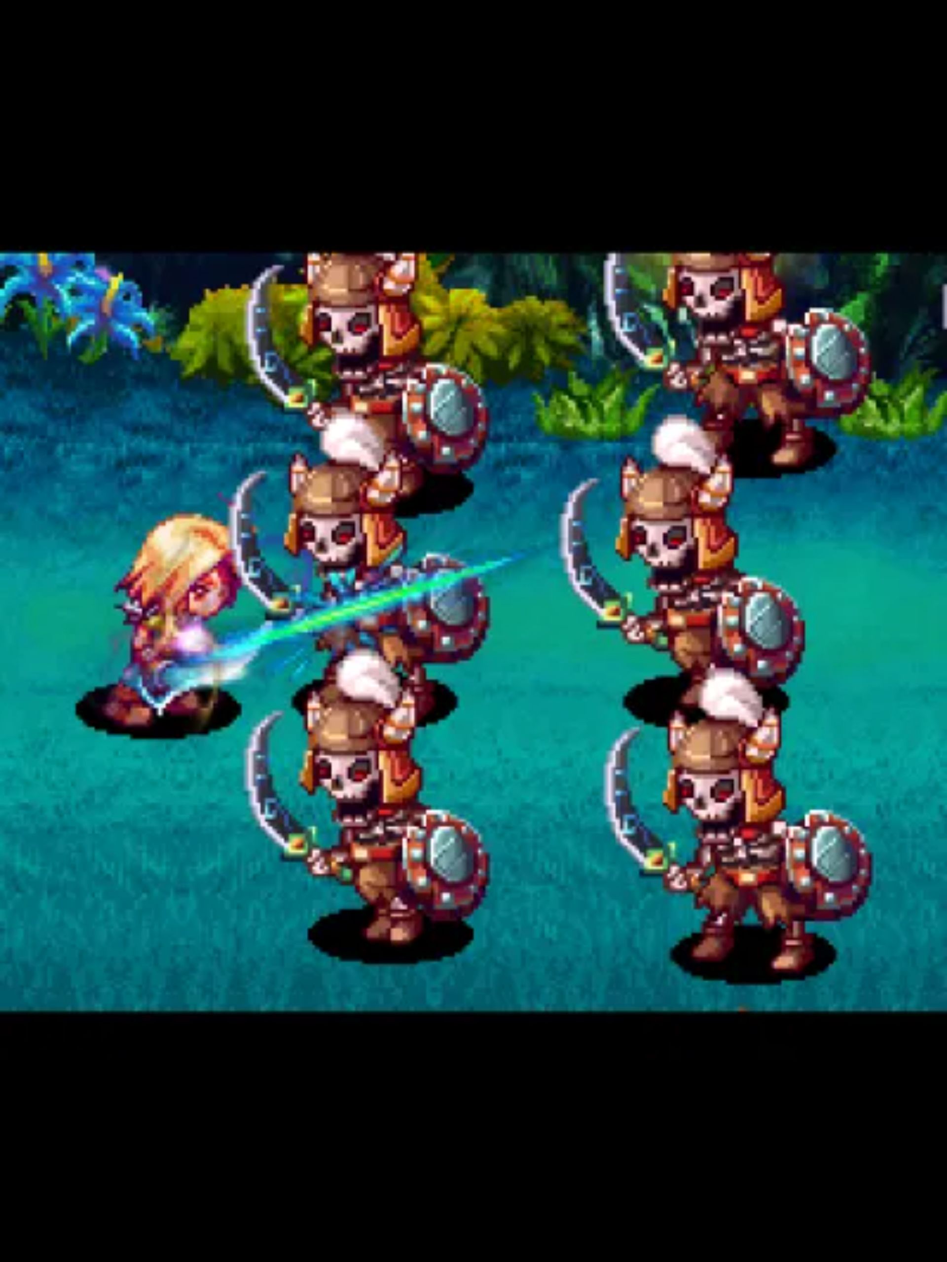 暗黑斩魔录Java游戏截图第3张