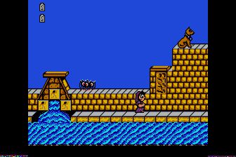 圣经大冒险MD游戏截图第5张