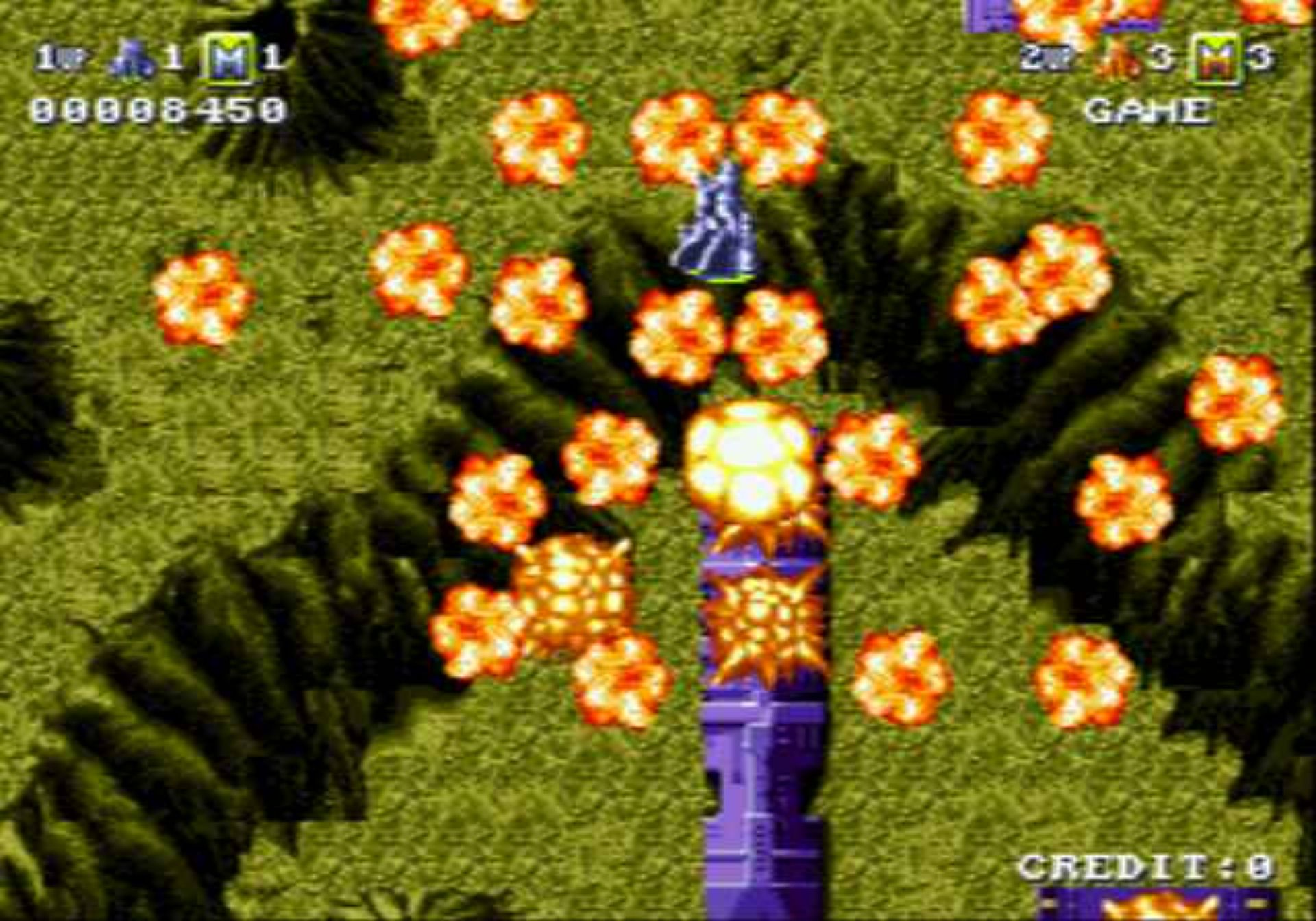 战斗机中队MD游戏截图第9张