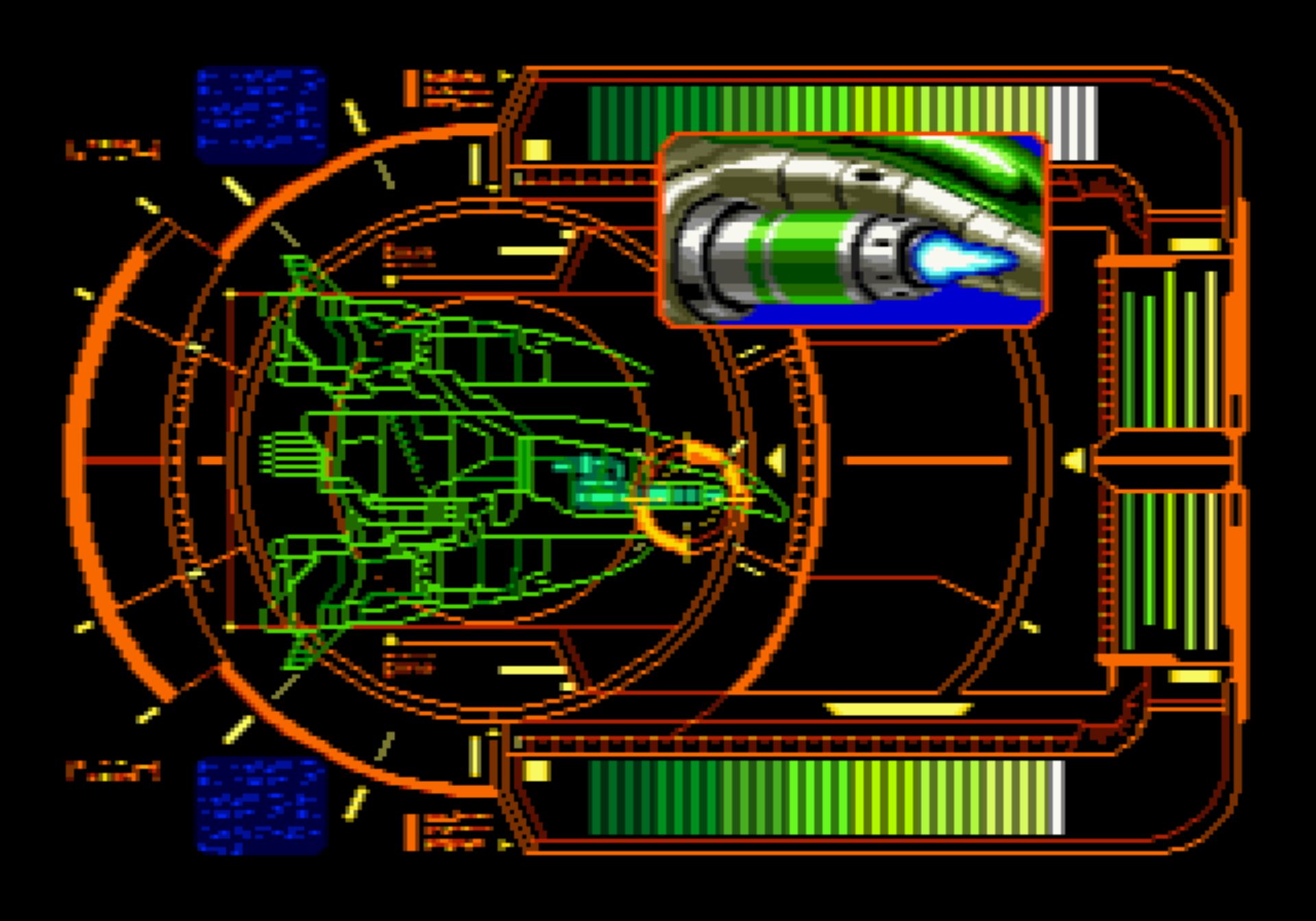 平衡战机MD游戏截图第3张