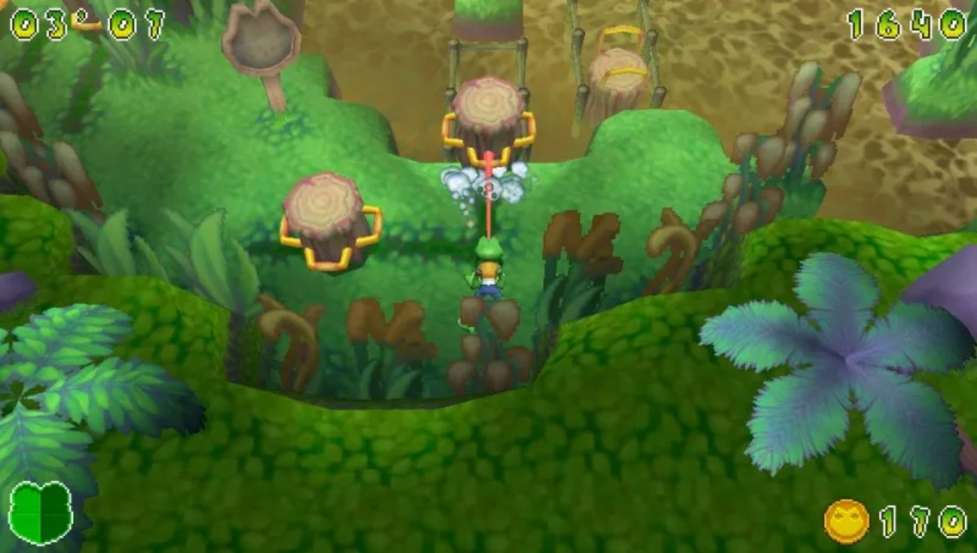 青蛙过河PSP游戏截图第12张