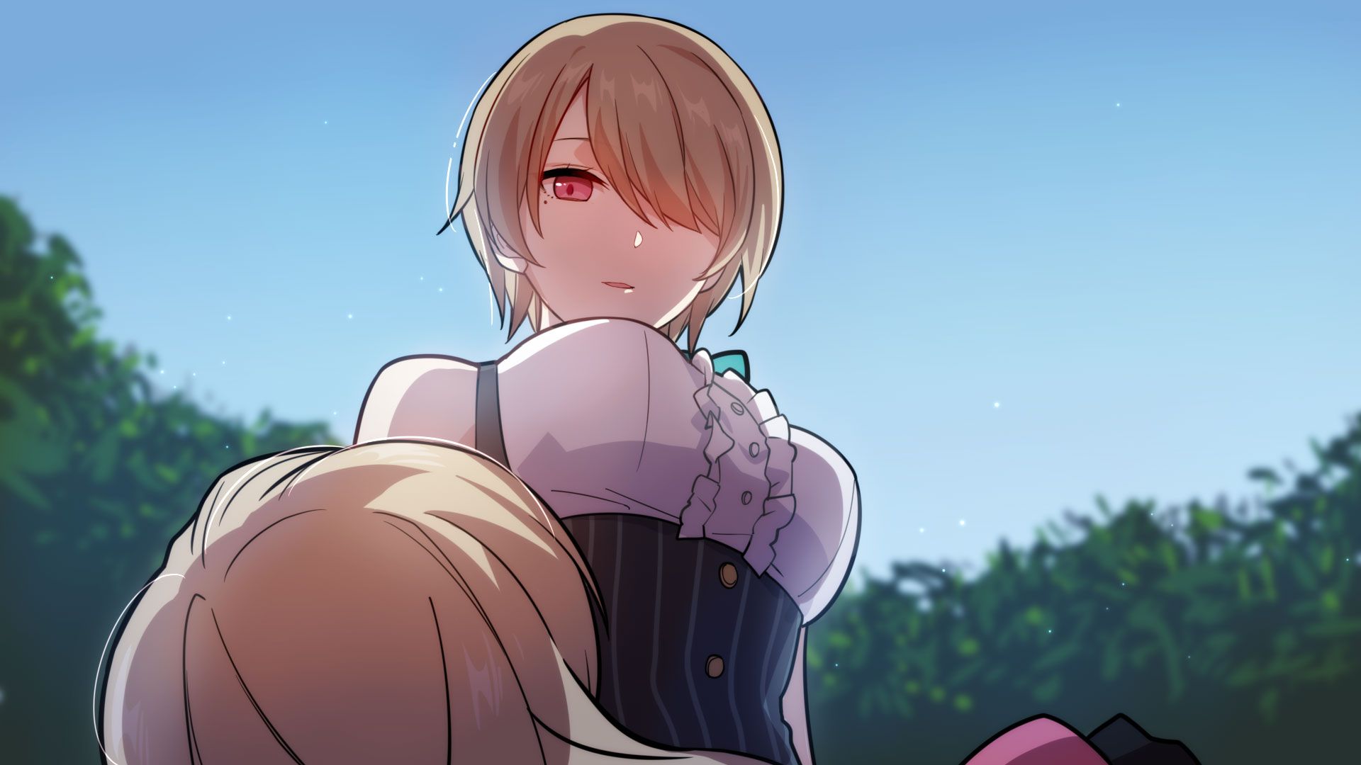 幽兰黛尔PSP游戏截图第8张