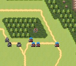 剑士法兰多1SFC游戏截图第7张