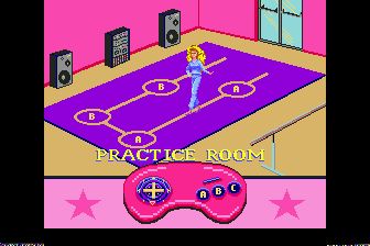 芭比：超级模特儿MD游戏截图第6张