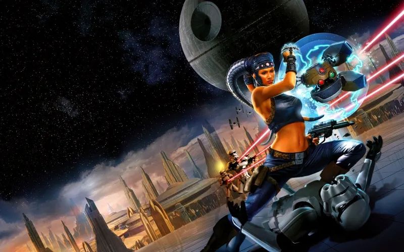 星球大战：致命联盟PSP游戏截图第1张