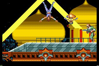 出击飞龙1MD游戏截图第11张