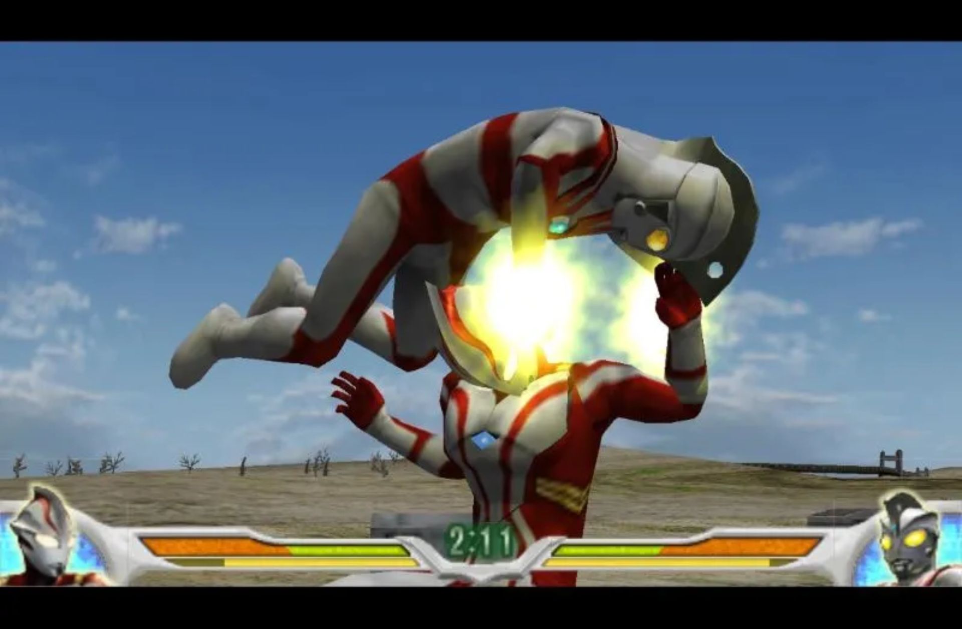 奥特曼：格斗进化0PSP游戏截图第18张