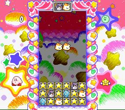 卡比宝石星SFC游戏截图第12张