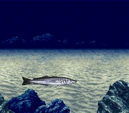 海钓高手SFC游戏截图第3张