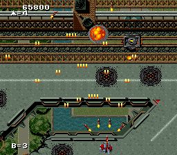 雷电传说SFC游戏截图第19张