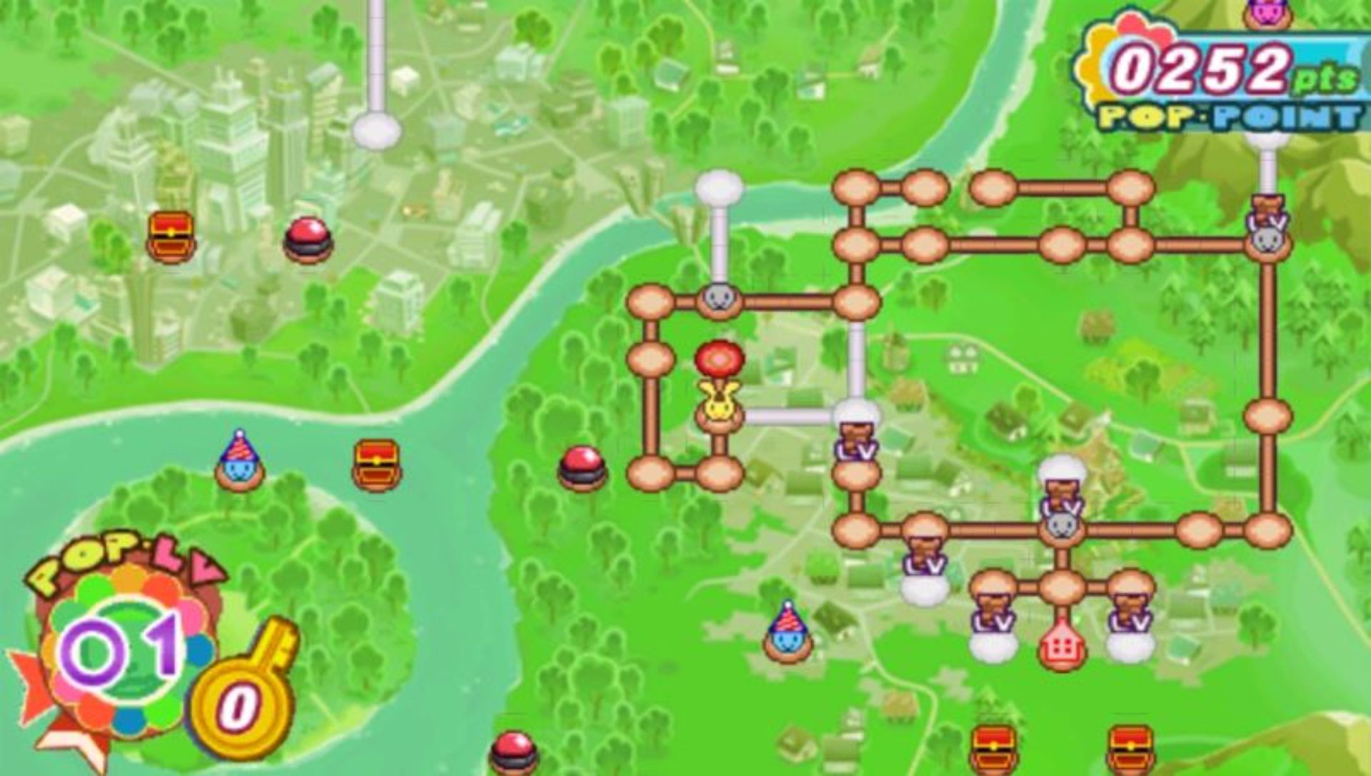 流行音乐2：携带版PSP游戏截图第17张