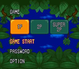 战斗原始人3SFC游戏截图第3张