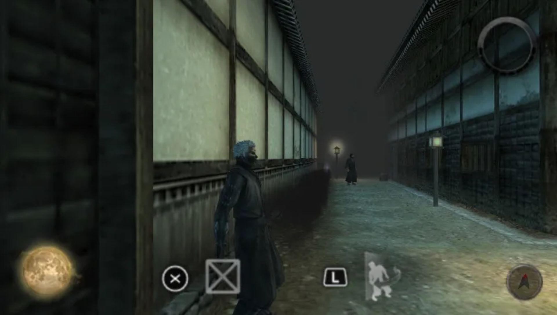 天诛4：影子刺客PSP游戏截图第10张