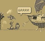 恐龙物语：回到未来／鸭子艾德GB游戏截图第3张