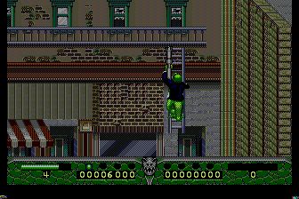 恐龙战士MD游戏截图第7张