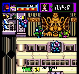 西游降魔录：流棒妖技之章街机游戏截图第11张