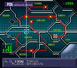 魔神转生2SFC游戏截图第20张