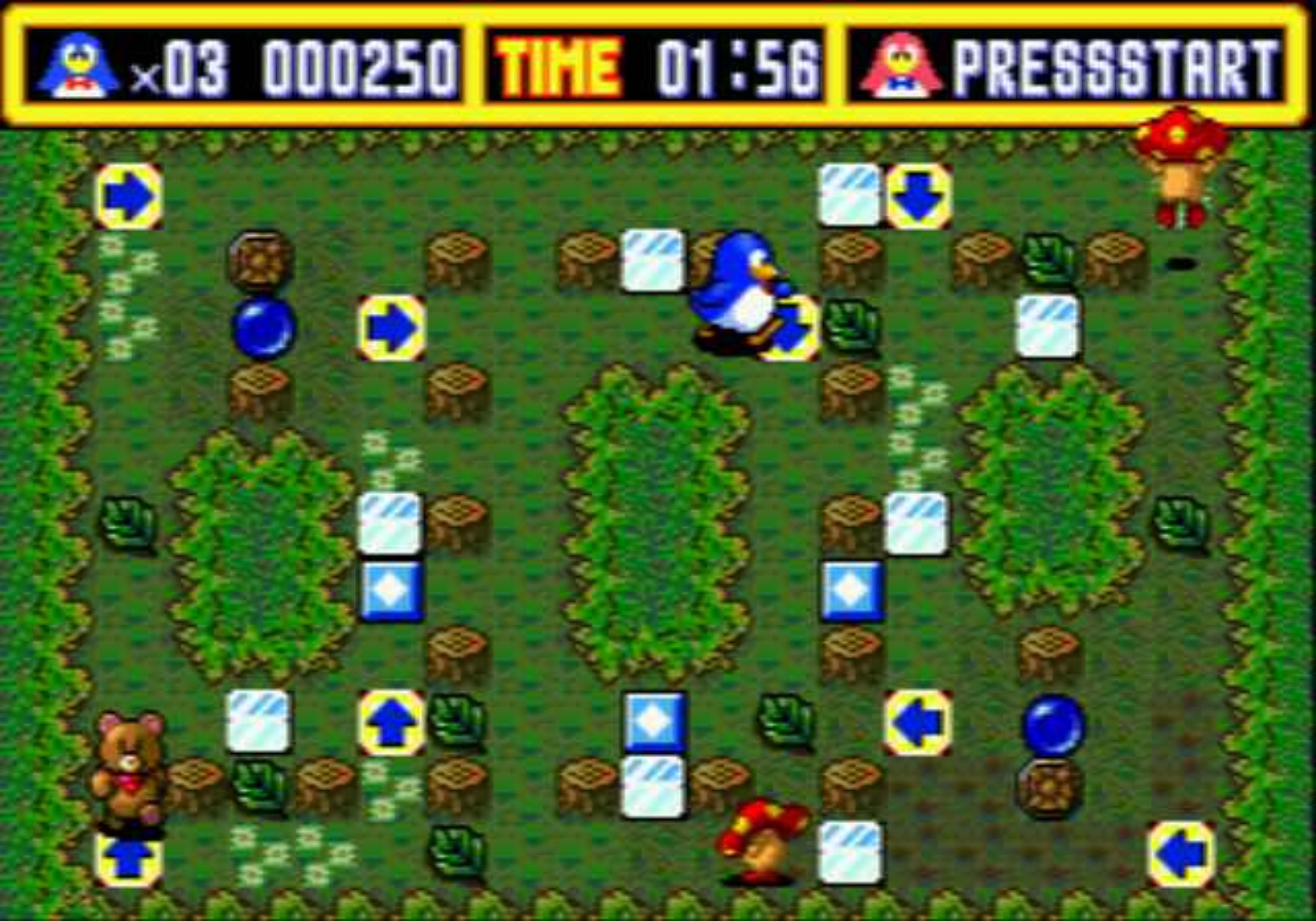 小企鹅MD游戏截图第11张