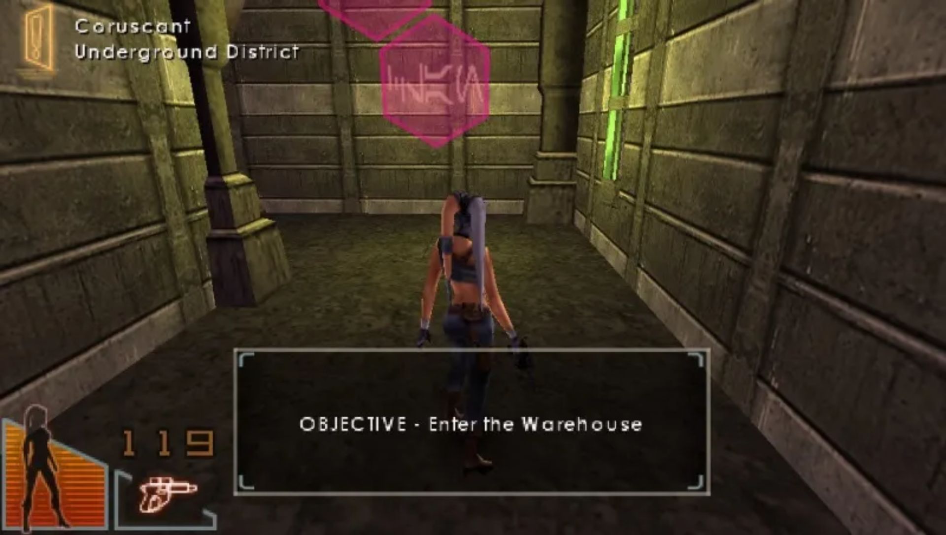 星球大战：致命联盟PSP游戏截图第13张