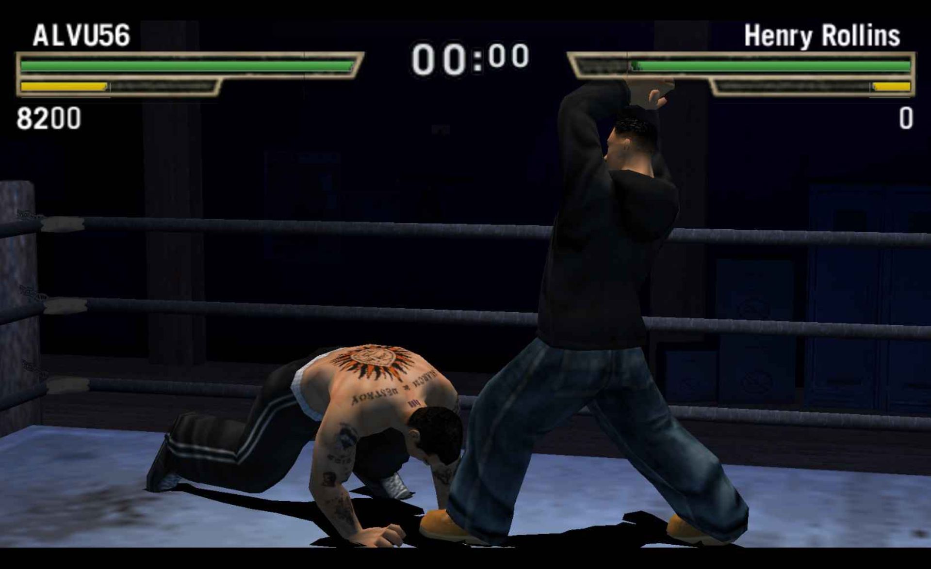 纽约街头教父：制霸之道PSP游戏截图第17张