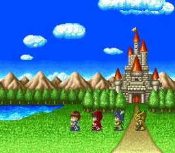 多卡波王国4：传奇勇者SFC游戏截图第2张