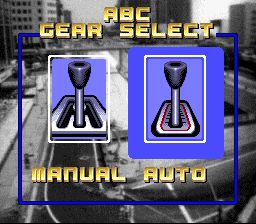 顶级越野赛车1／超越颠峰1／顶级赛车1SFC游戏截图第3张