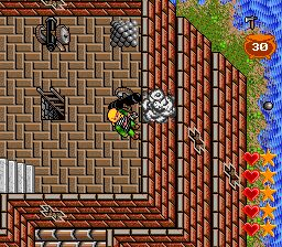 创世纪：神秘的美德2／创世纪：外传SFC游戏截图第12张