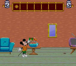米老鼠游乐城冒险SFC游戏截图第7张