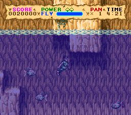 虎克船长SFC游戏截图第9张